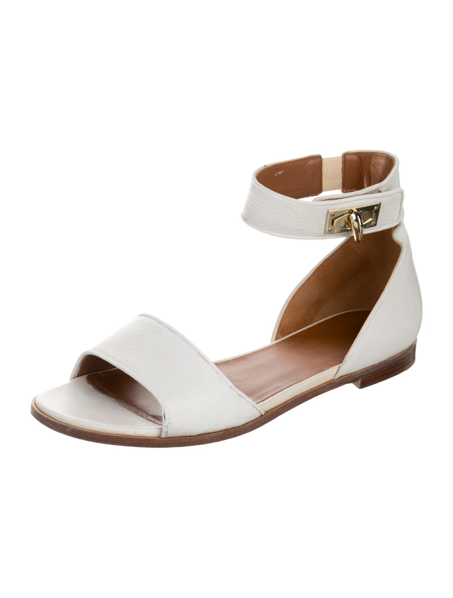 Givenchy Leather Sandals