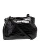 Givenchy Embossed Leather Crossbody Bag