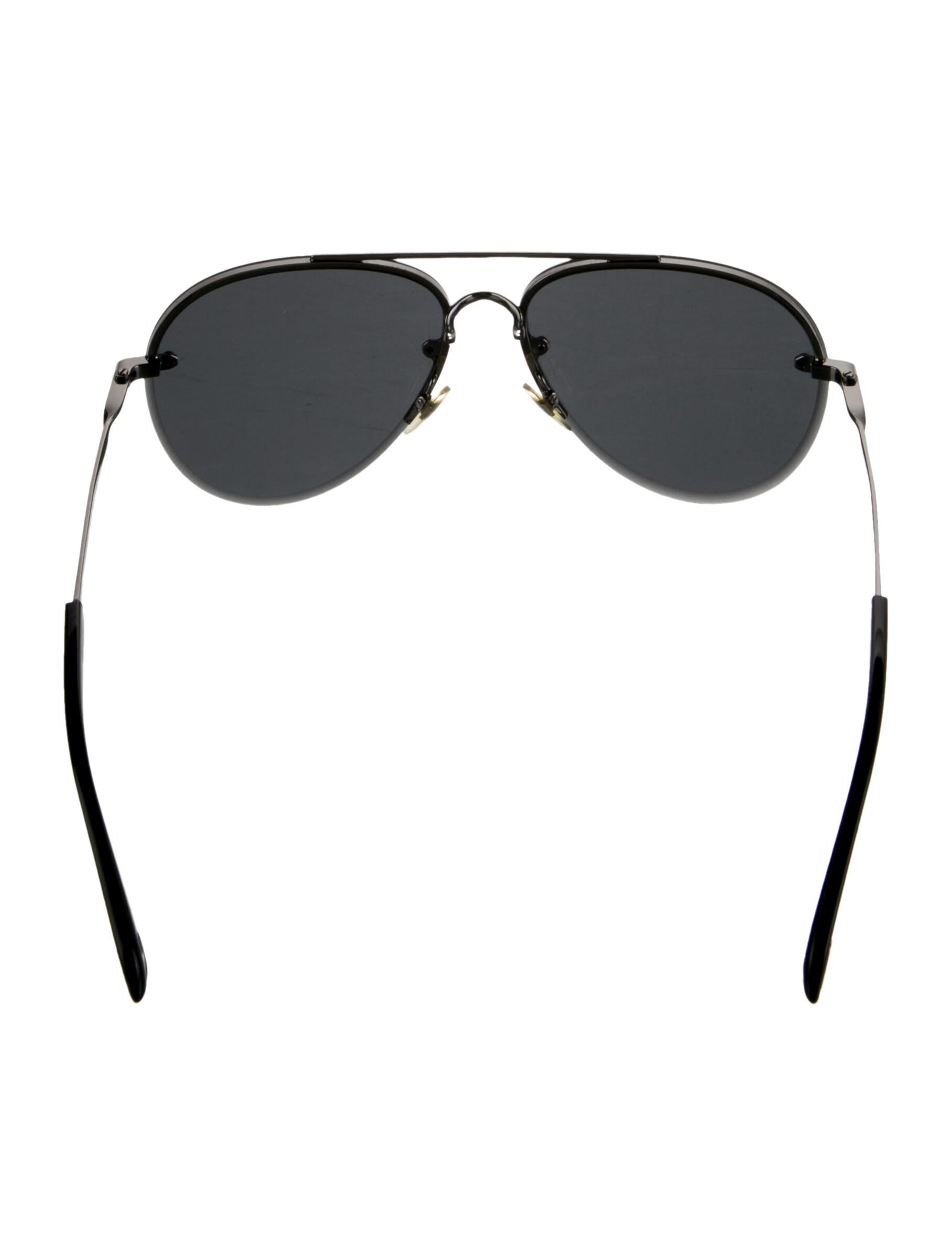 Givenchy Aviator Tinted Sunglasses