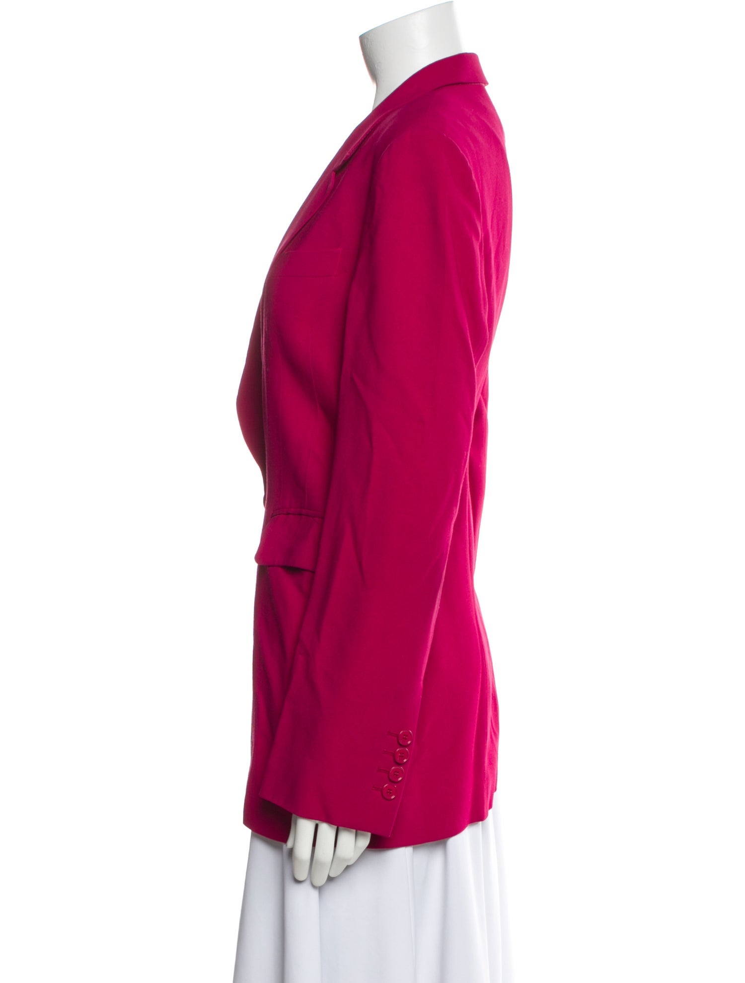 Givenchy Wool Blazer