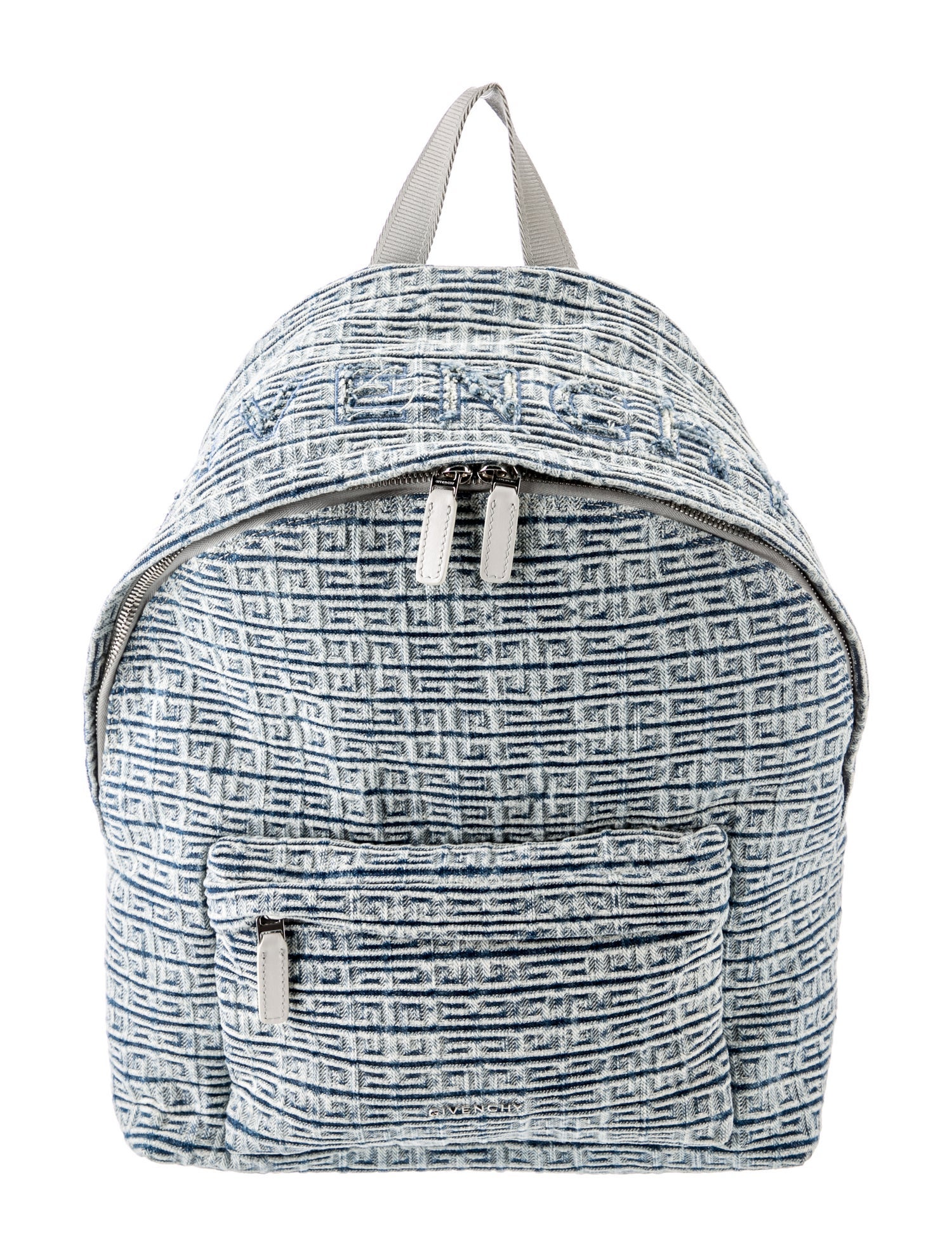 Givenchy Canvas Backpack