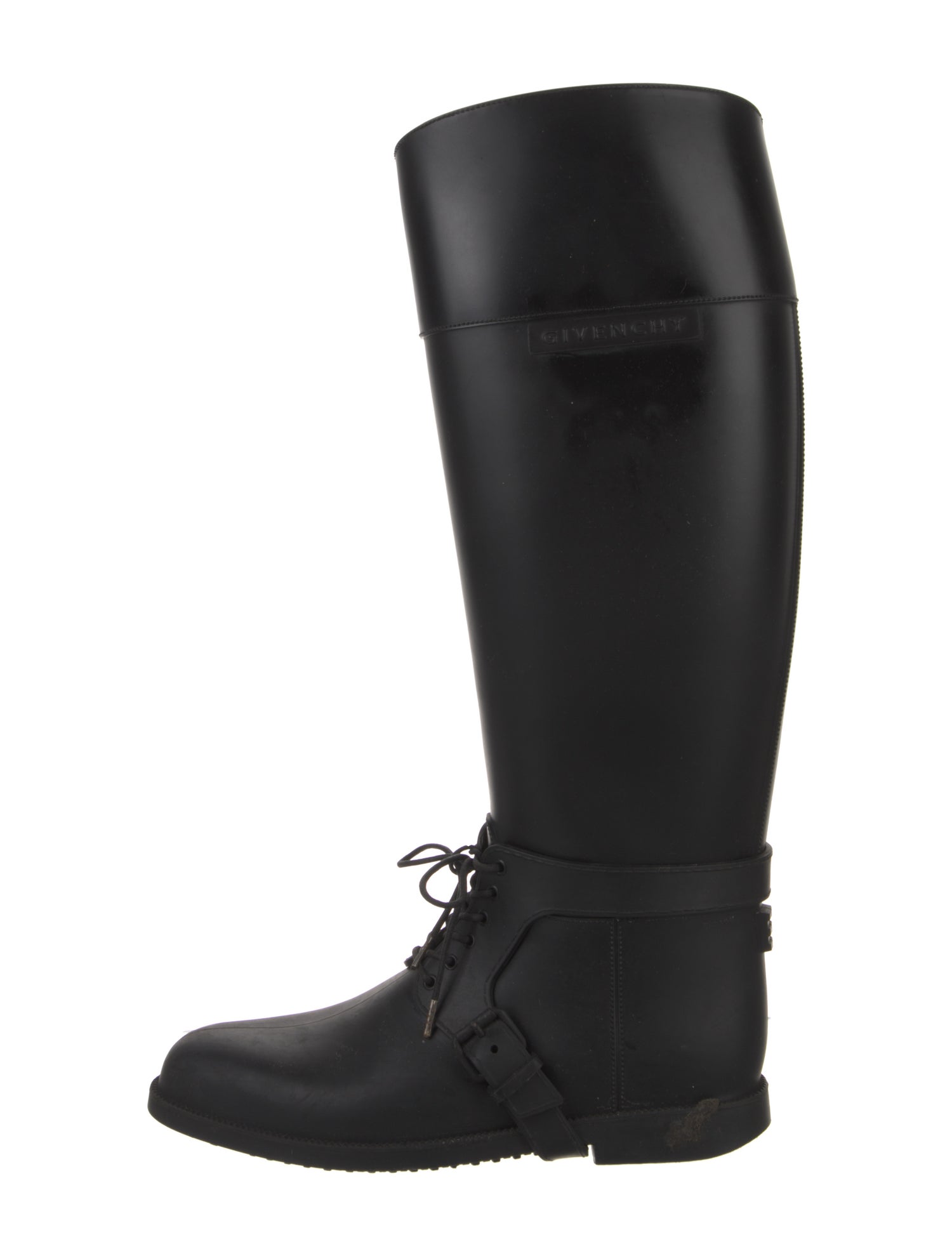 Givenchy Rubber Rain Boots