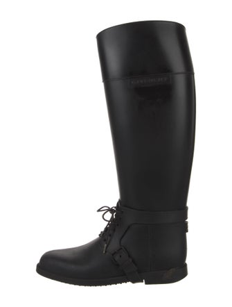 Givenchy Rubber Rain Boots