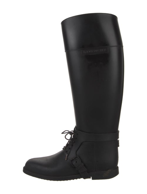 Givenchy Rubber Rain Boots