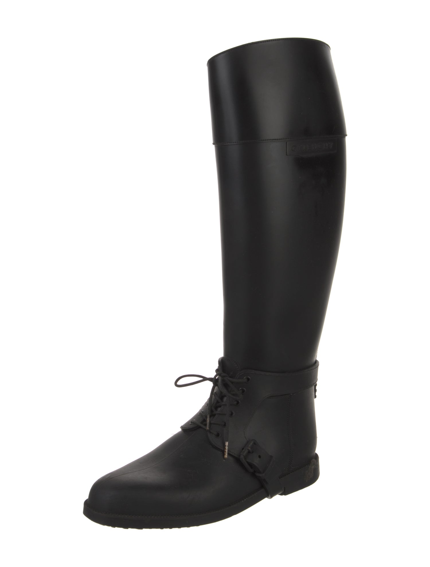 Givenchy Rubber Rain Boots