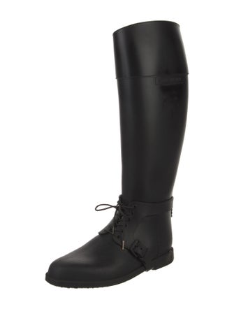 Givenchy Rubber Rain Boots
