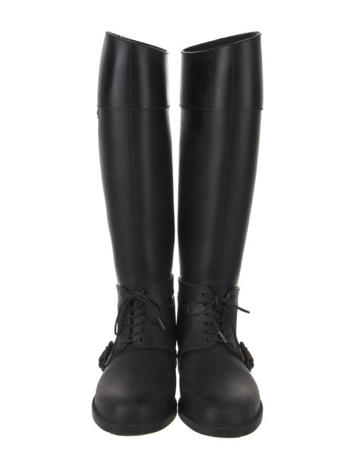 Givenchy Rubber Rain Boots