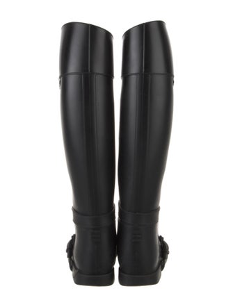Givenchy Rubber Rain Boots
