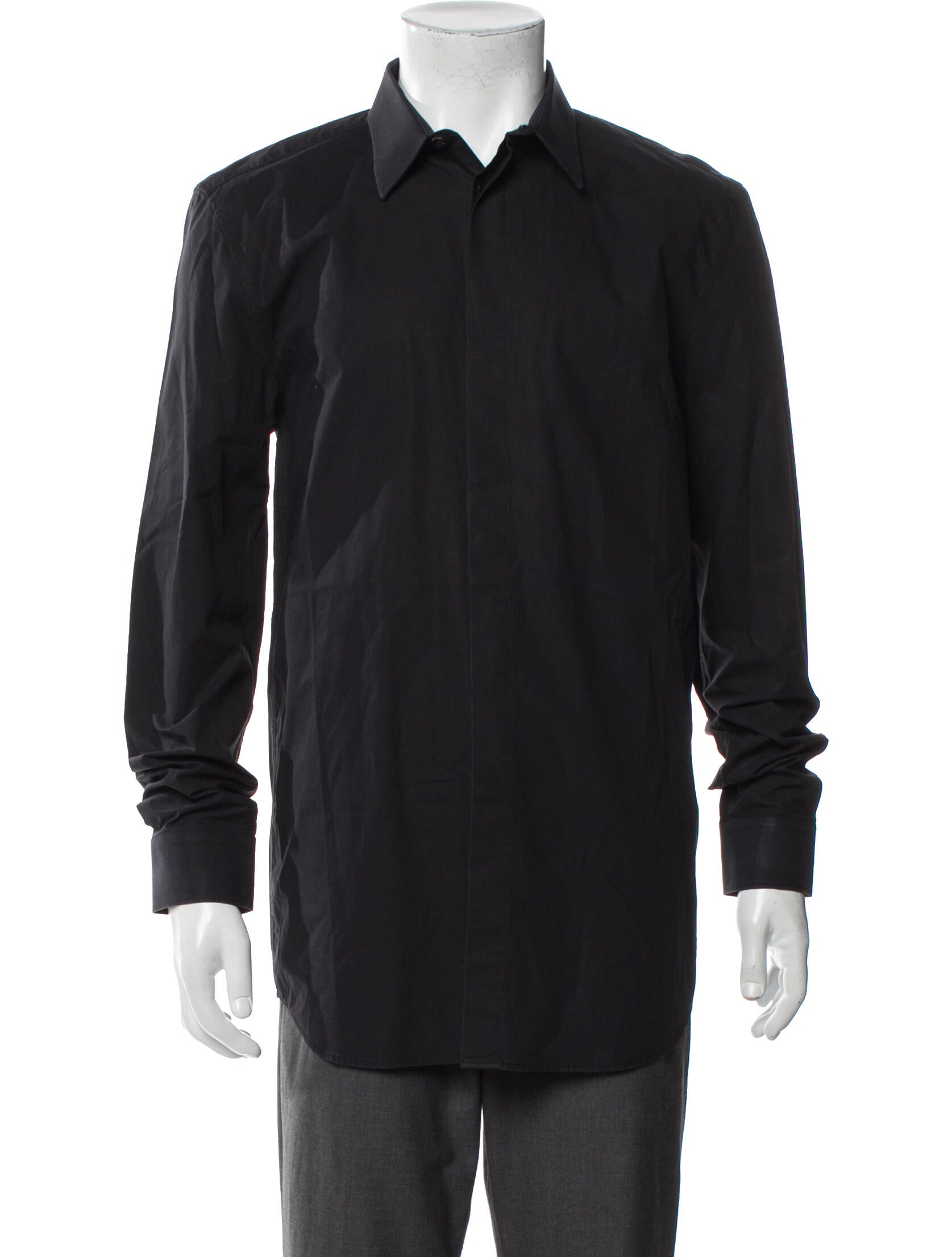 Givenchy Long Sleeve Shirt