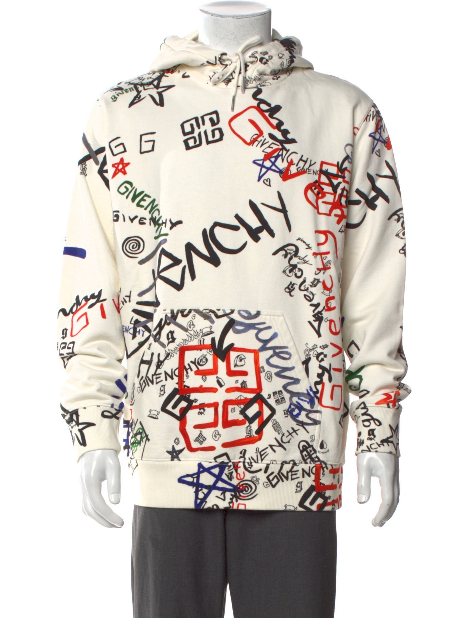 Supreme Double S Crewneck (SS22) - $138