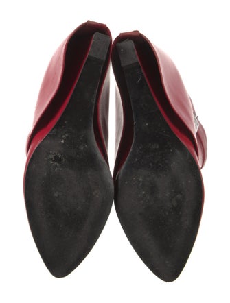 Givenchy Leather Riding Boots