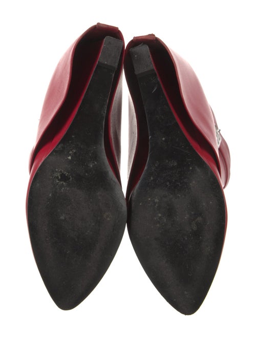 Givenchy Leather Riding Boots