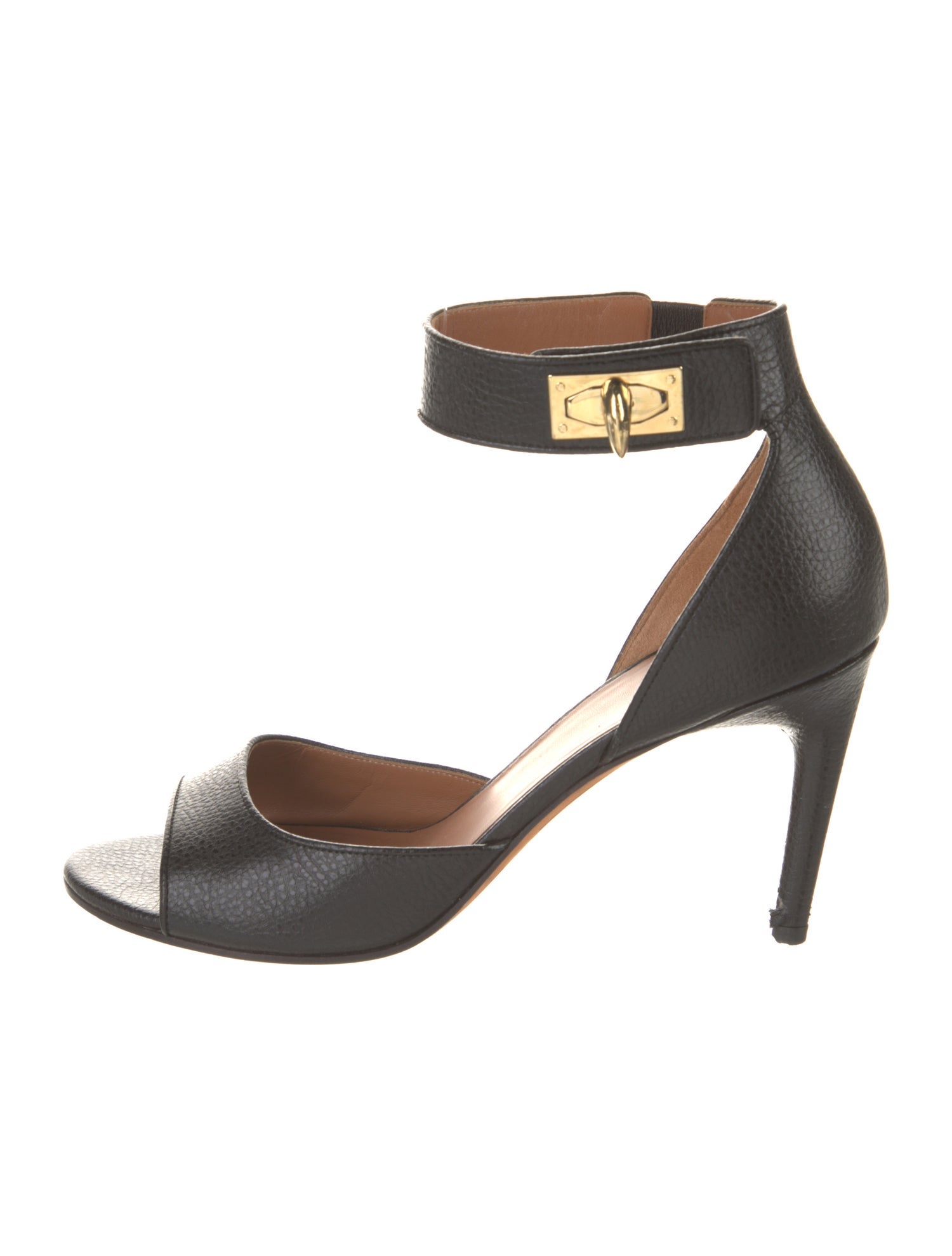 Givenchy Leather Sandals