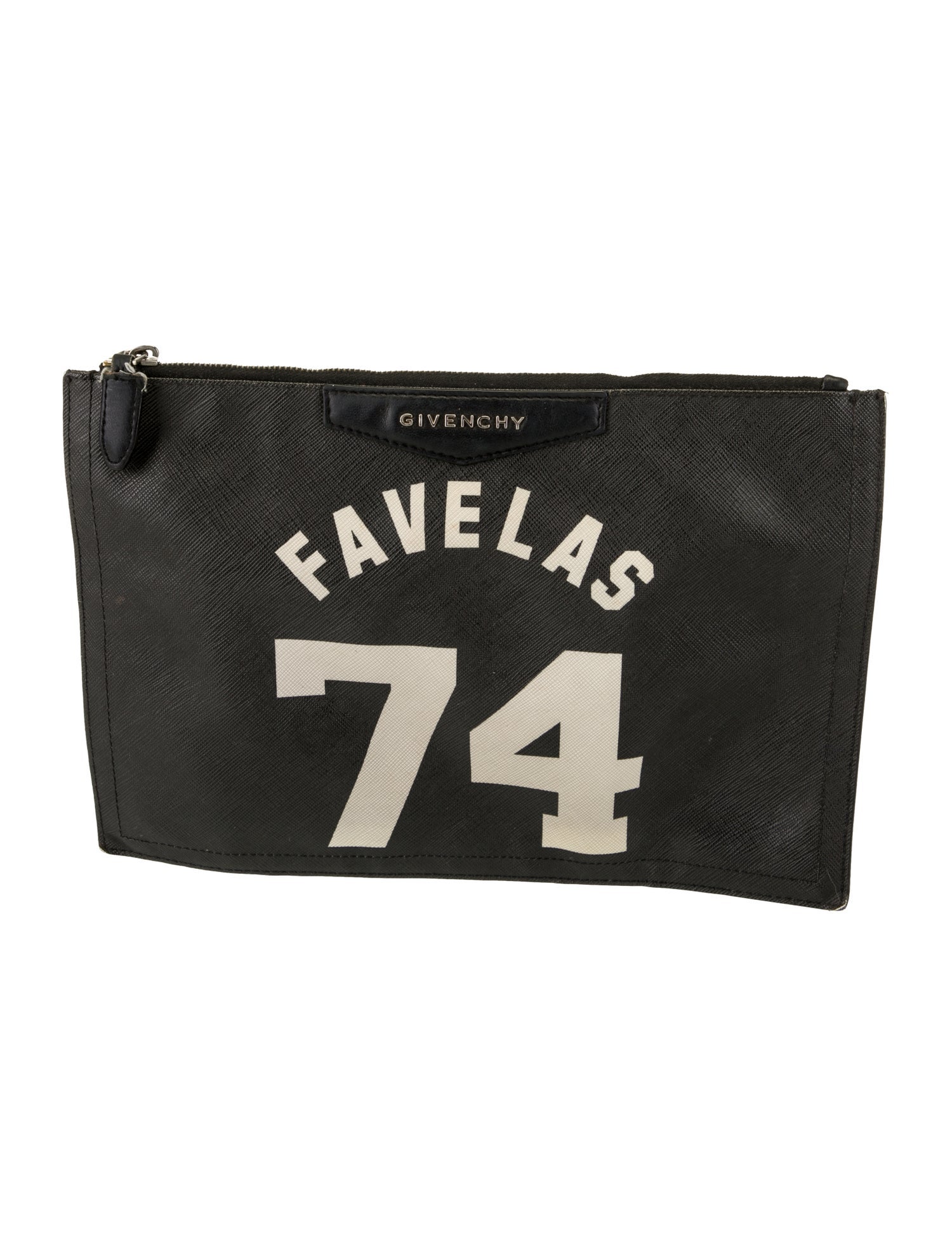 Givenchy Saffiano Leather Portfolio