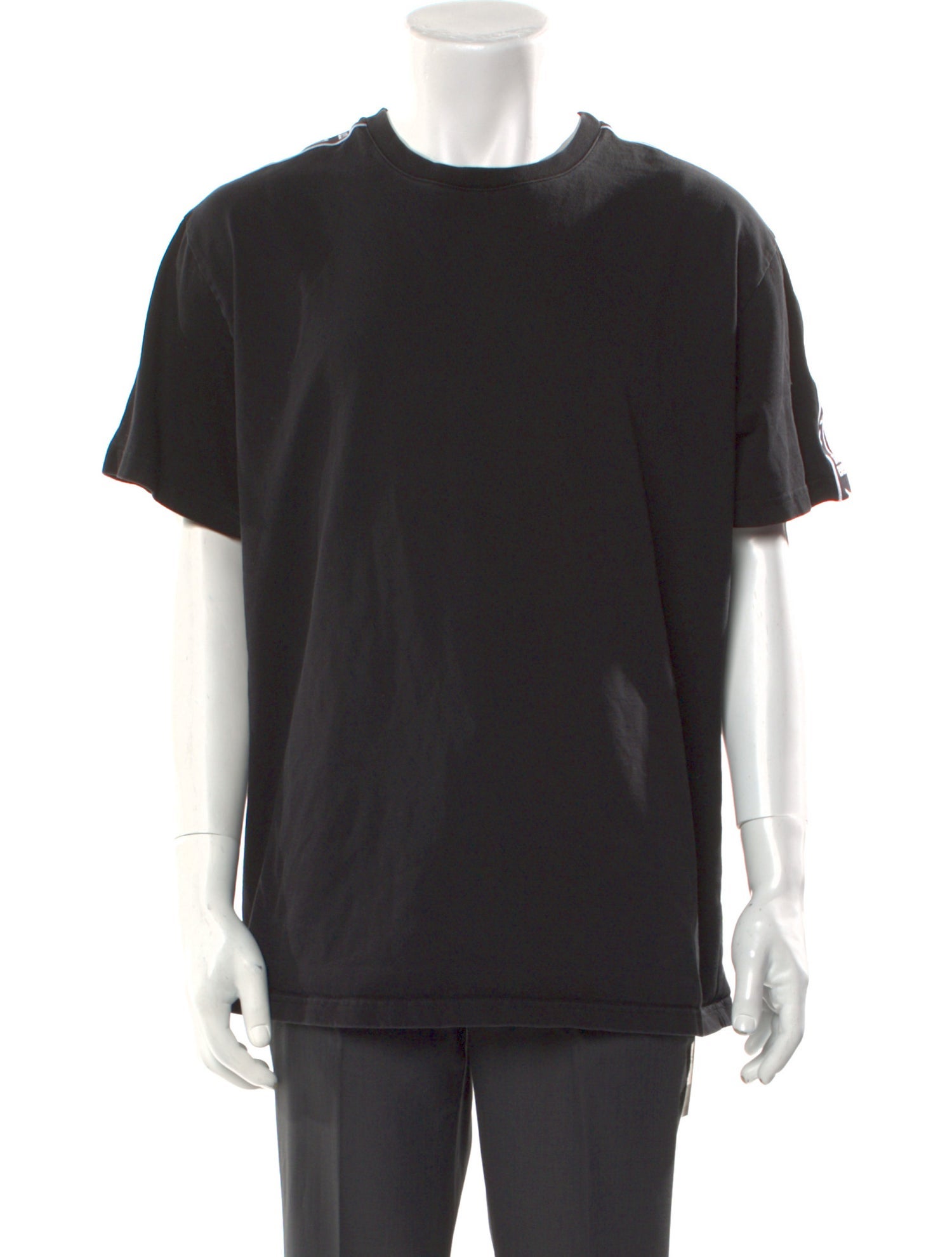 Givenchy Crew Neck Short Sleeve T-Shirt