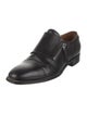 Givenchy Leather Monk Straps