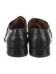 Givenchy Leather Monk Straps