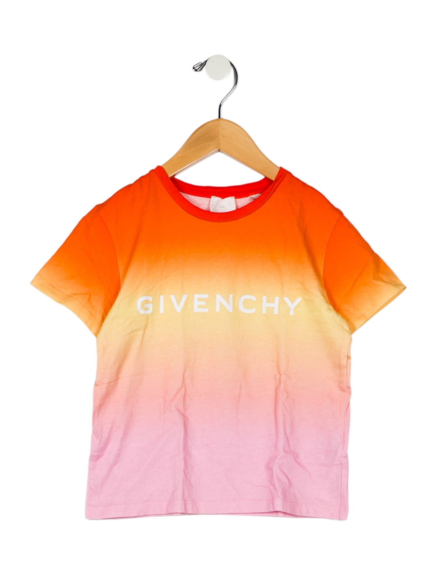 Givenchy Girls Tye-Dye Shirt