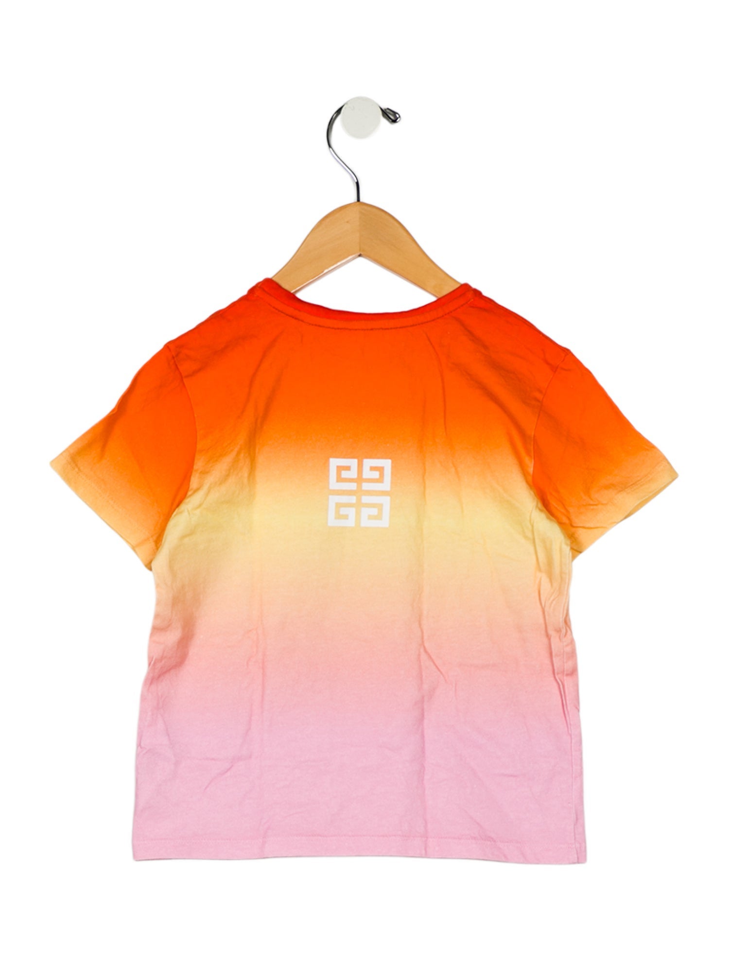Givenchy Girls Tye-Dye Shirt