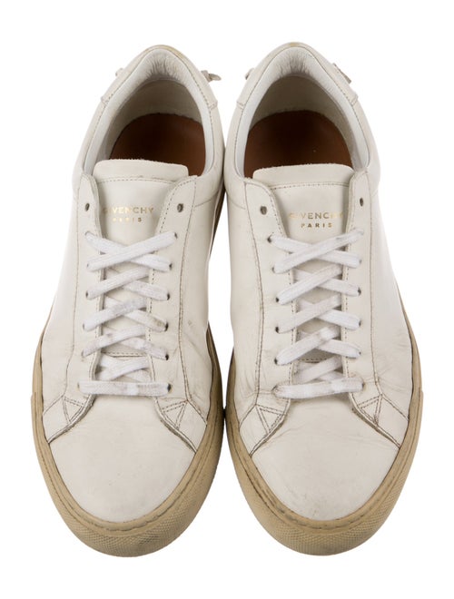 Givenchy Leather Sneakers