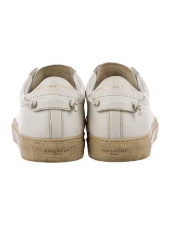 Givenchy Leather Sneakers