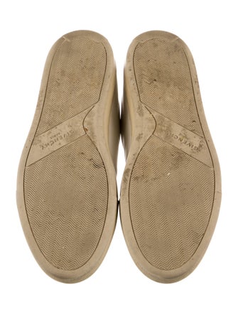 Givenchy Leather Sneakers