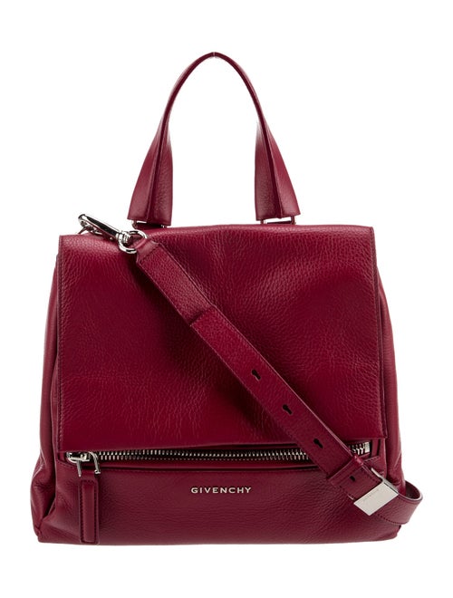 Givenchy Leather Top Handle Bag