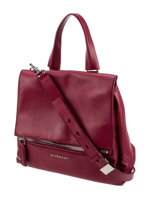 Givenchy Leather Top Handle Bag