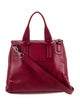 Givenchy Leather Top Handle Bag