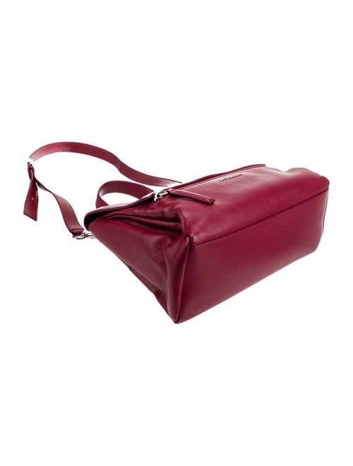 Givenchy Leather Top Handle Bag