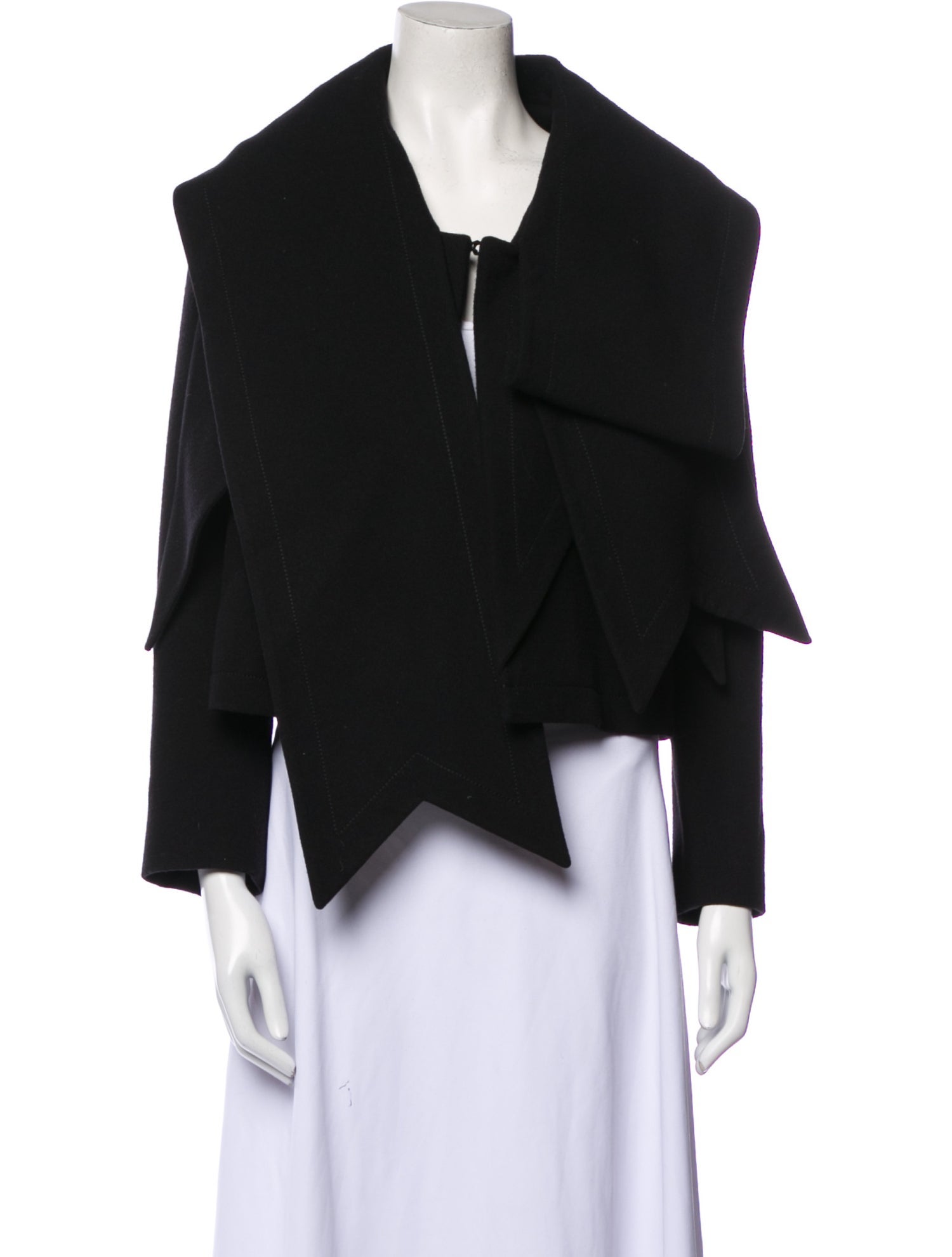 Givenchy Wool Jacket