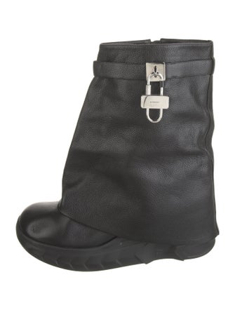 Givenchy Leather Boots