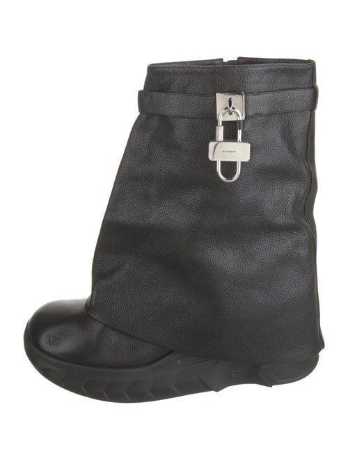 Givenchy Leather Boots