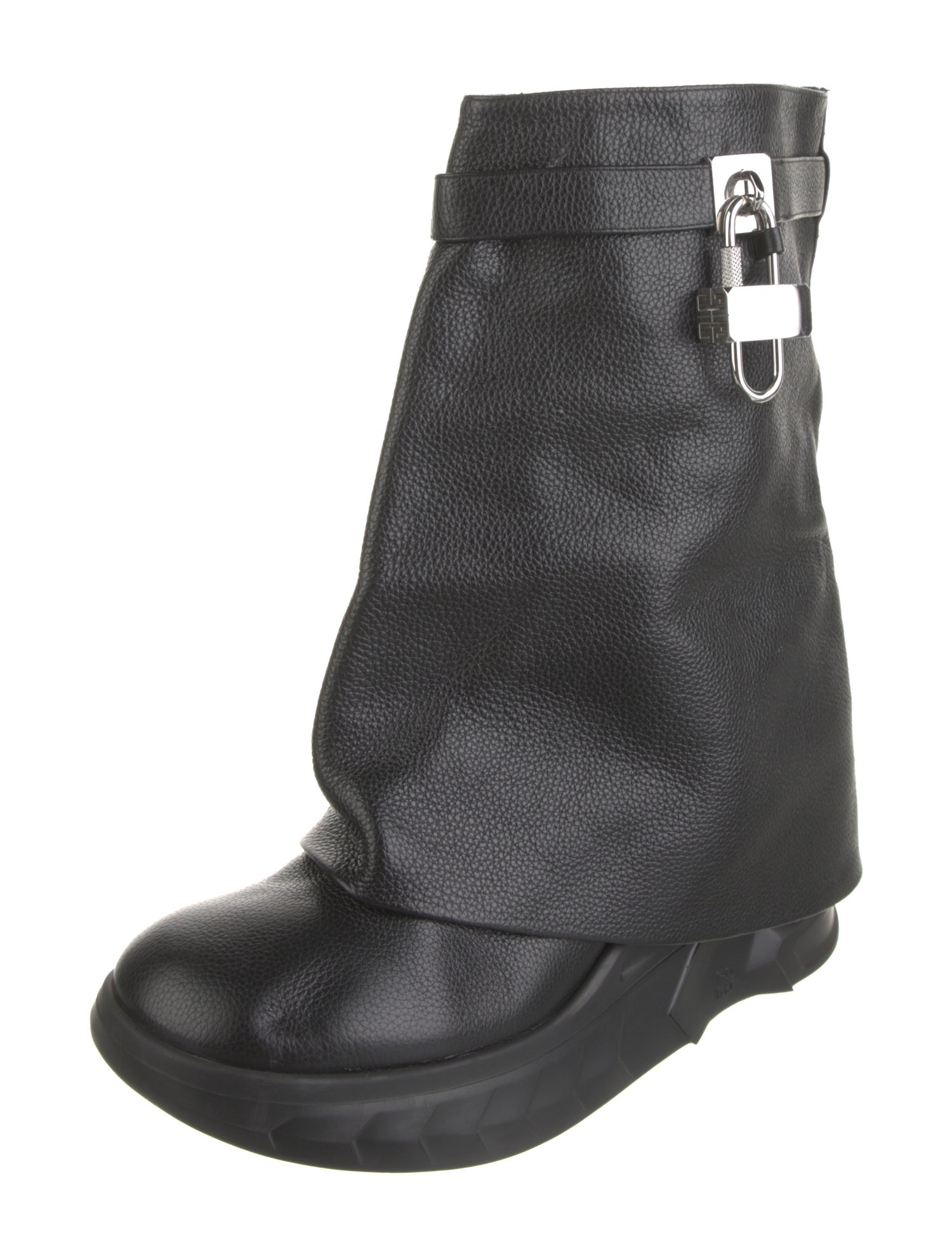 Givenchy Leather Boots