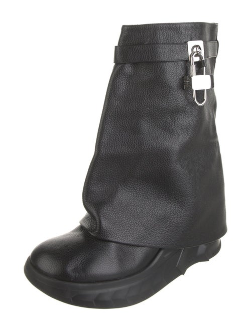 Givenchy Leather Boots