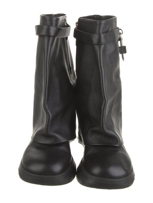 Givenchy Leather Boots