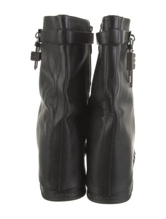 Givenchy Leather Boots