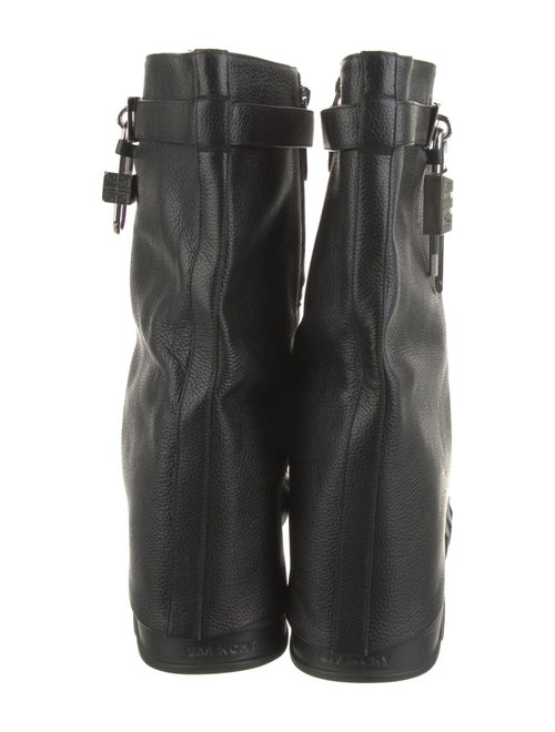 Givenchy Leather Boots