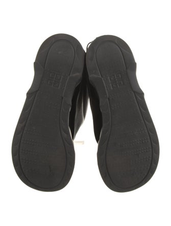 Givenchy Leather Boots