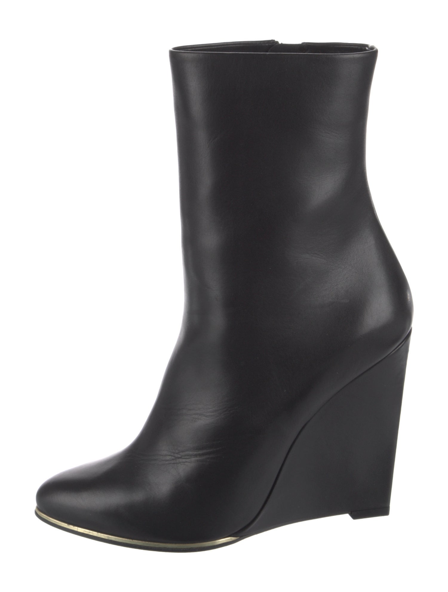 Givenchy Leather Boots