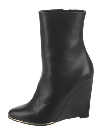 Givenchy Leather Boots