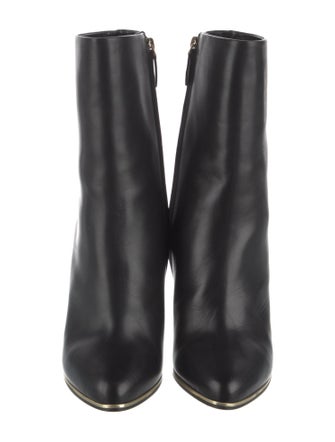 Givenchy Leather Boots