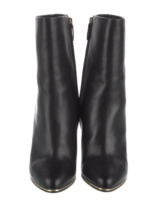 Givenchy Leather Boots