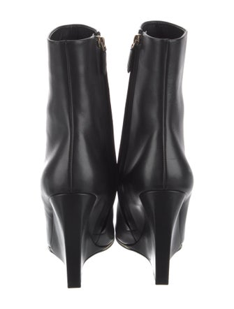 Givenchy Leather Boots