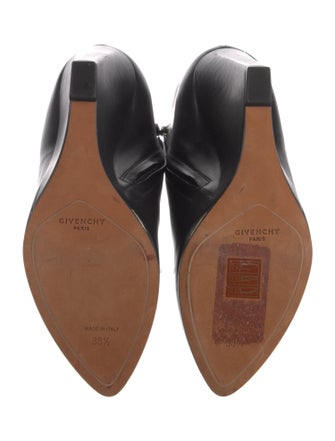 Givenchy Leather Boots