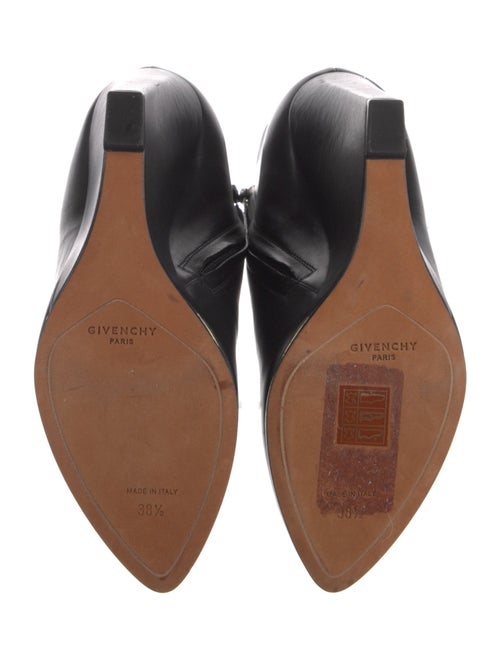Givenchy Leather Boots