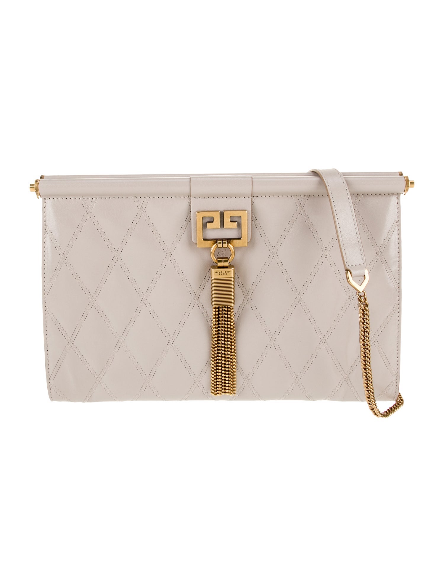 Givenchy Leather Clutch