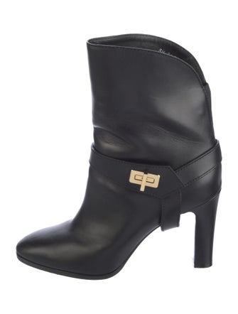 Givenchy Leather Boots