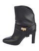Givenchy Leather Boots