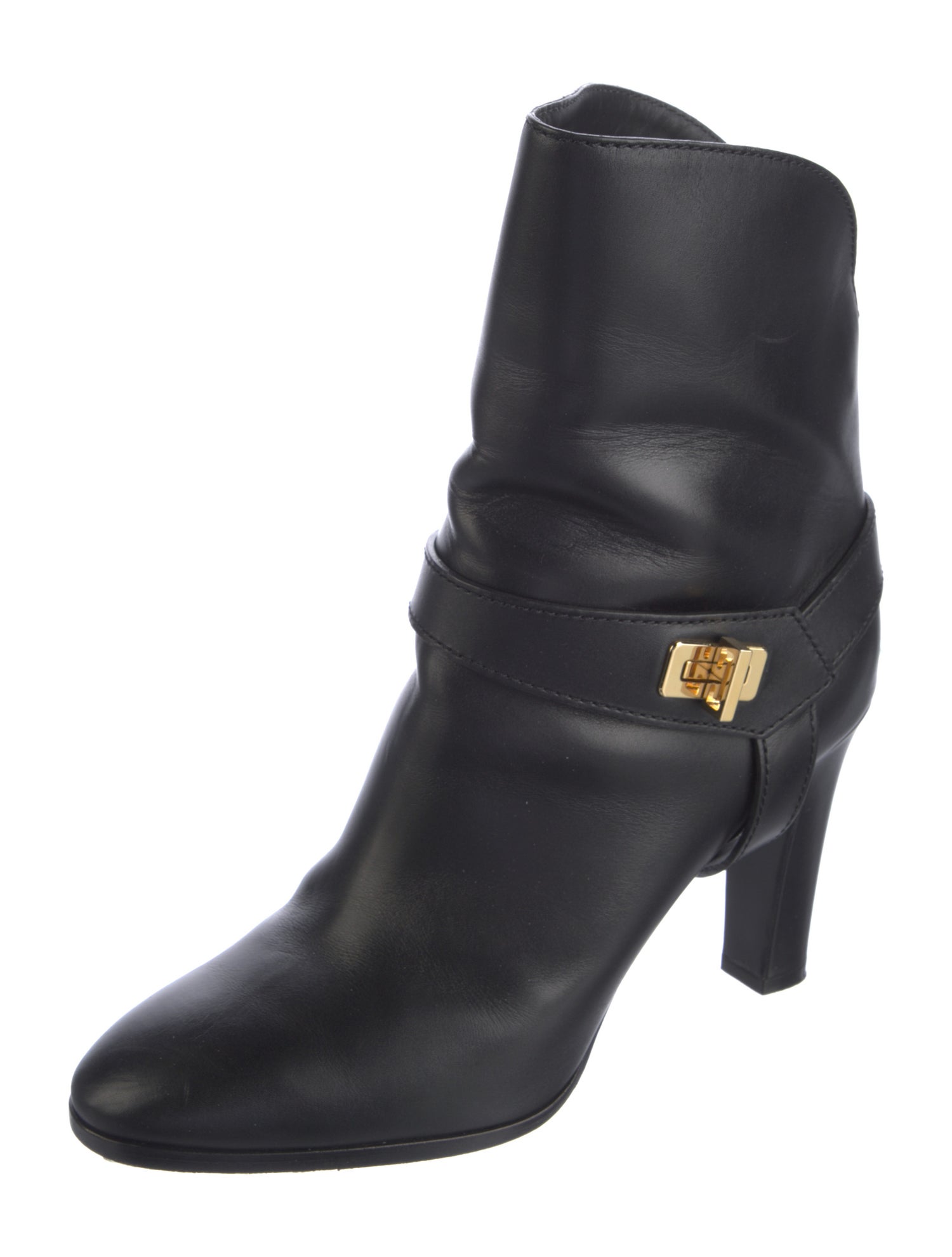 Givenchy Leather Boots